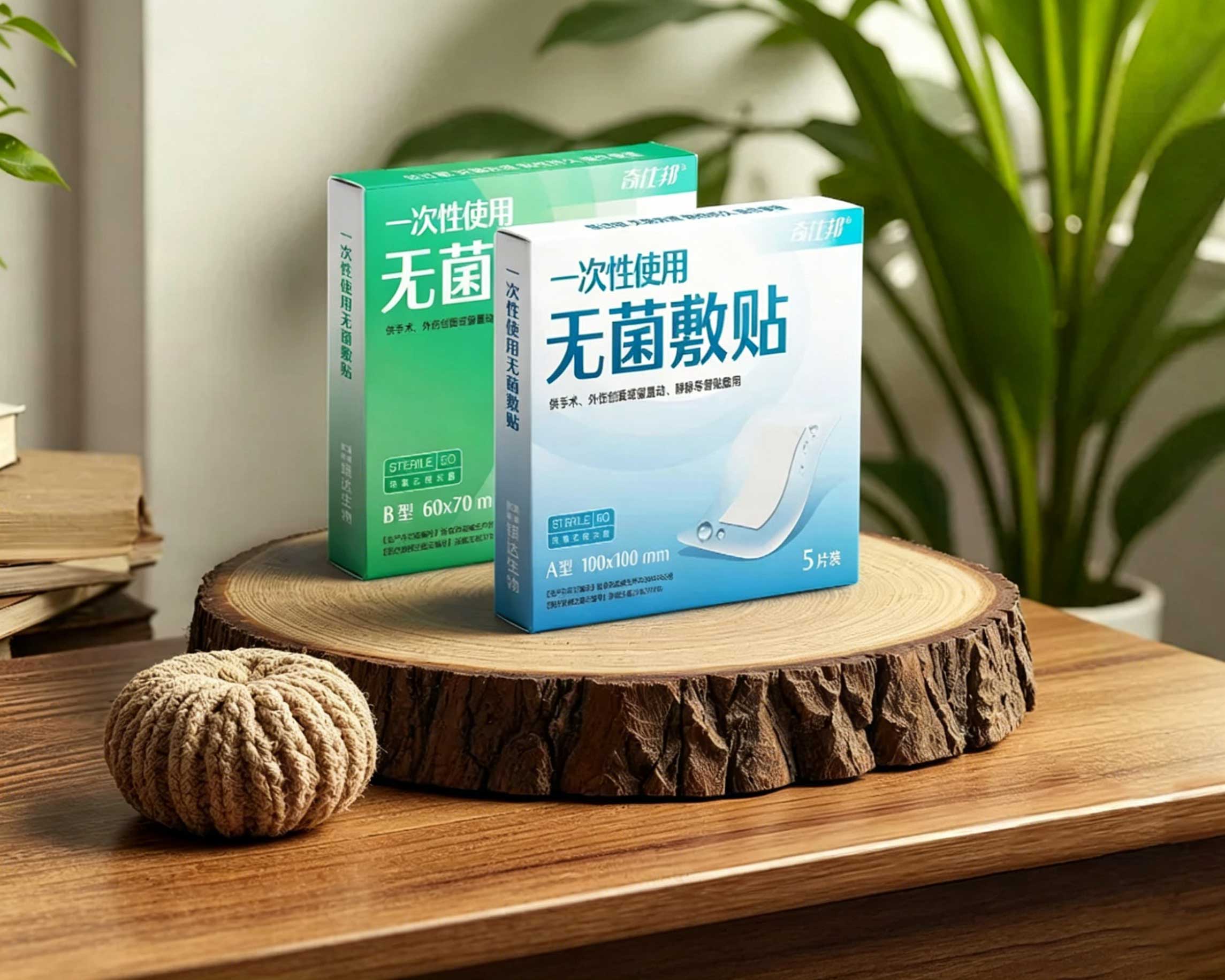 无菌敷贴