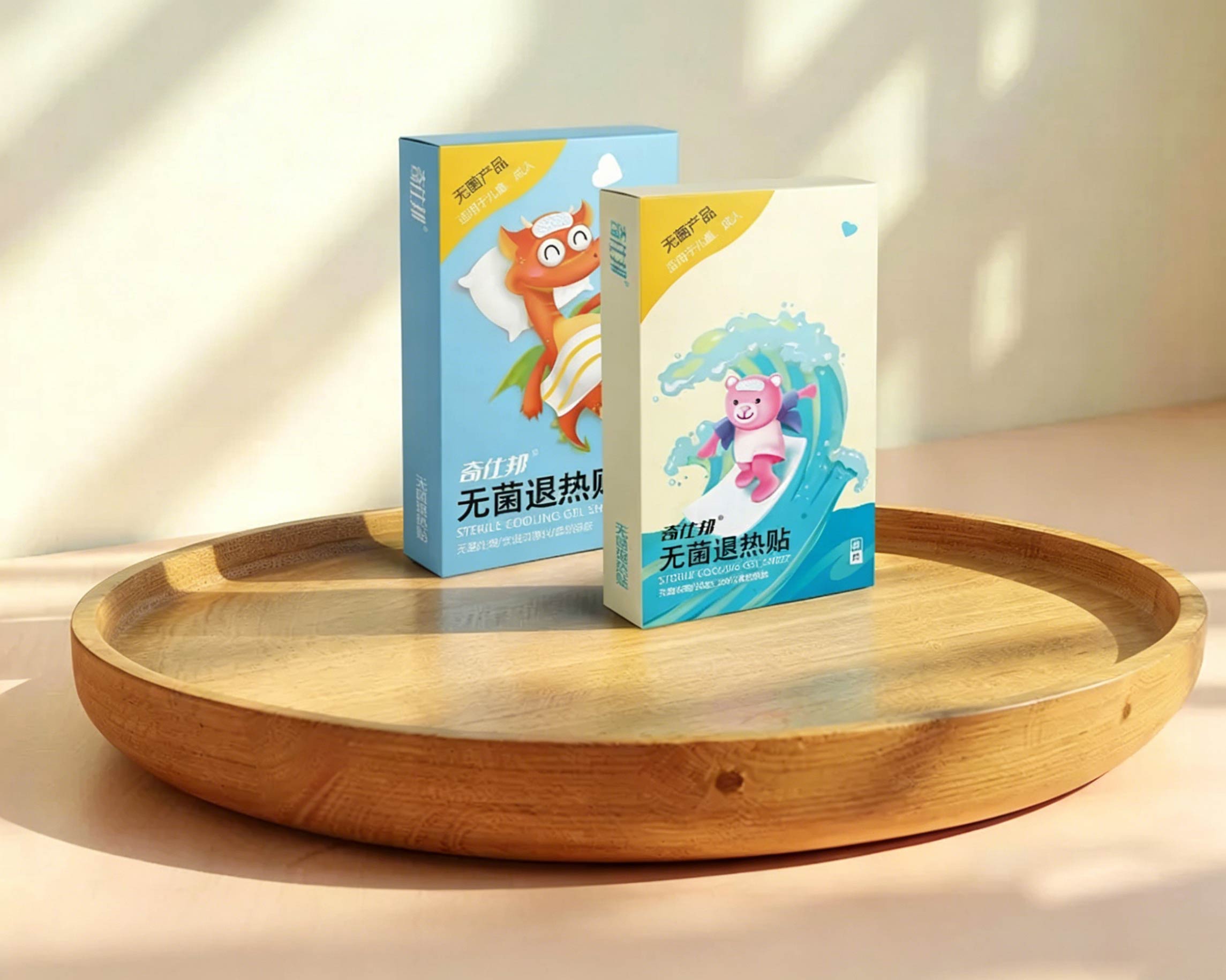 无菌医用退热贴