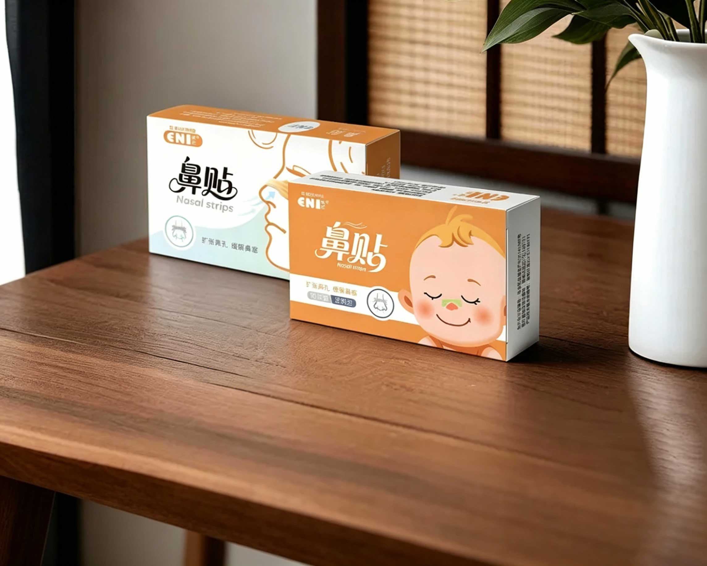 鼻贴